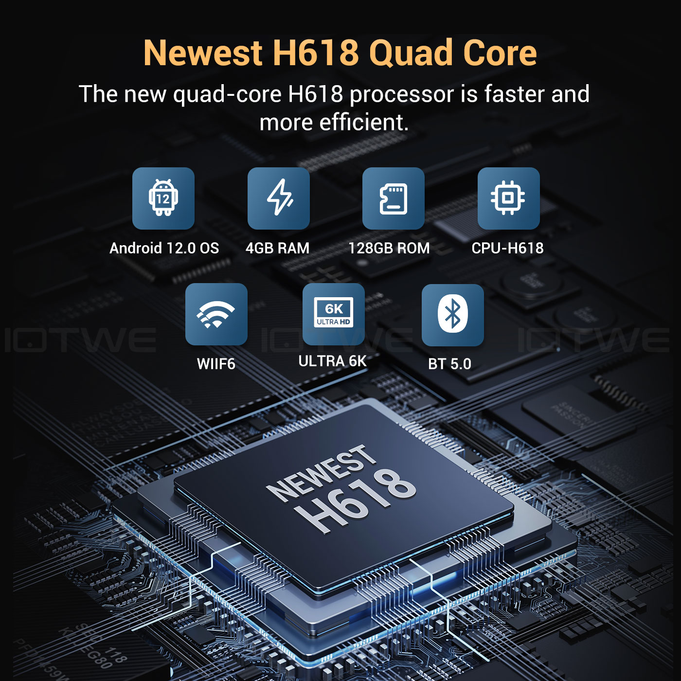 Android 13.0 6K H618 T95 Pro S - огляд і ціна Radxa Rock 5B 16Gb