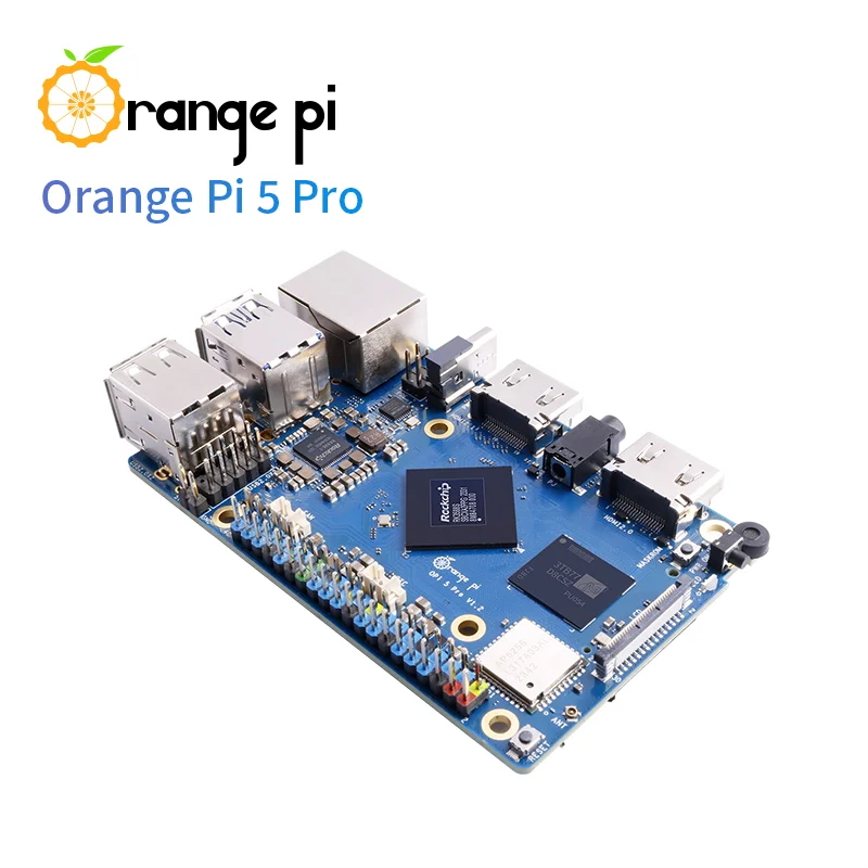 Orange Pi 5 Pro 16GB RAM Rockc - огляд і ціна Orange Pi 5 Plus 16Gb
